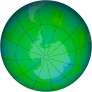 Antarctic Ozone 2002-11-22